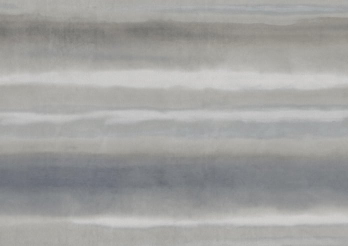 Ombre Velvet, Neutral - Motorised Roman Blind - Image 7
